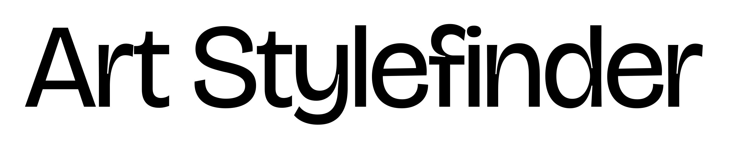 Art Stylefinder